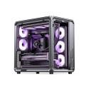Jonsbo X400 PRO computer case Tower Black