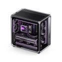 Jonsbo X400 PRO computer case Tower Black