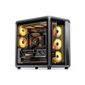Jonsbo korpus X400, hall, must