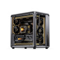 Jonsbo X400 Gray Tower Black