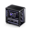 Jonsbo X400 PRO computer case Tower Black