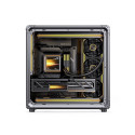 Jonsbo korpus X400, hall, must