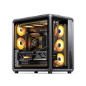 Jonsbo X400 Gray Tower Black