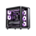 Jonsbo X400 PRO computer case Tower Black
