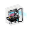 Jonsbo korpus X400, hall, must