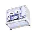 Jonsbo D32 PRO Midi Tower White