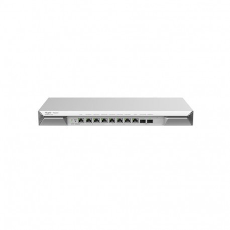 Ruijie Networks juhtmega ruuter RG-EG710XS 2.5Gigabit Ethernet 10Gigabit Ethernet Gigabit Ethernet, 
