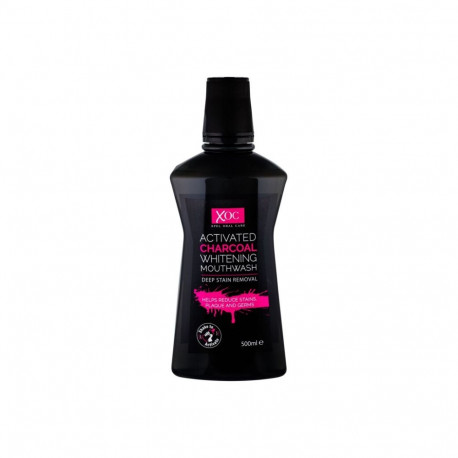 Xpel Oral Care Activated Charcoal (500ml)
