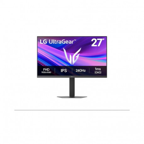 LG monitor 27G440A-B 27" Ultra Gear FHD 240Hz