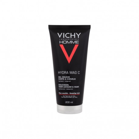 Vichy Homme Hydra Mag C (200ml)