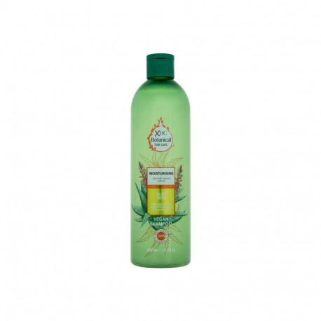 Xpel Botanical Aloe Vera Moisturising Vegan Shampoo (400ml)