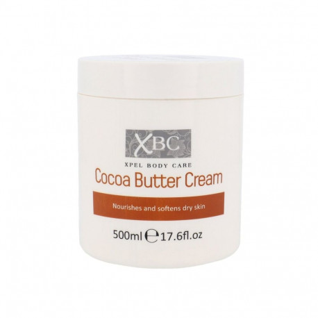 Xpel Body Care Cocoa Butter Body Cream (500ml)