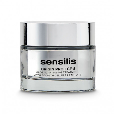 SENSILIS ORIGIN PRO  EGF-5 crema antiedad 50 ml