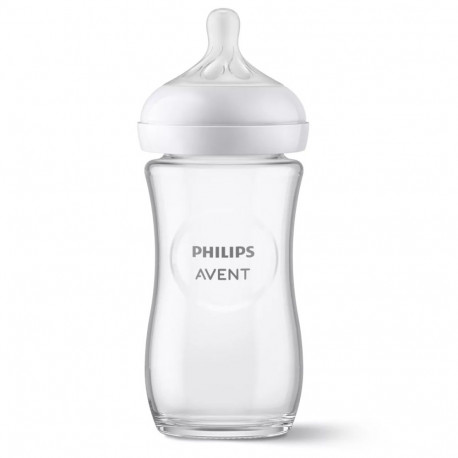 Philips Avent Natural Response SCY933/01 Baby bottle 240ml