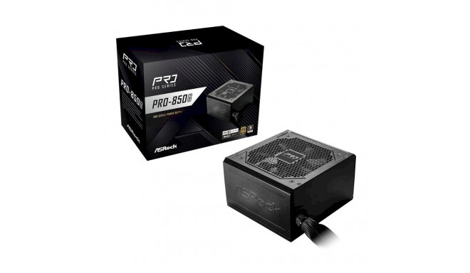 Asrock PRO-850G Power Supply Unit 850W