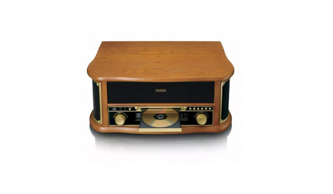 Lenco TCD-2551WD Vinyl record player