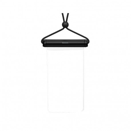 Baseus waterproof phone case, transparent