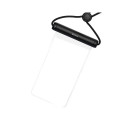 Baseus waterproof phone case, transparent