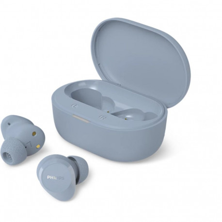 Philips juhtmevabad kõrvaklapid TAT1300LB/00, helesinine