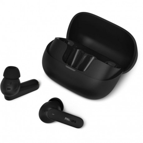 Philips juhtmevabad kõrvaklapid TAT3000BK/00, must