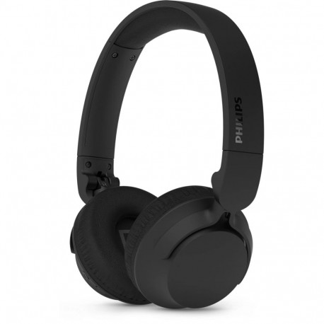Philips juhtmevabad kõrvaklapid TAH4500BK/00, mustad