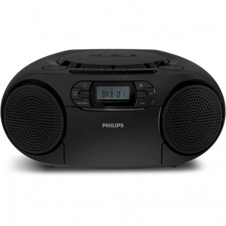 Philips kaasaskantav CD-mängija TAZ2500/10 FM-raadioga
