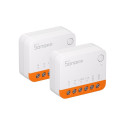 SONOFF MINIR4 (Extreme) Switch, 2-Pack
