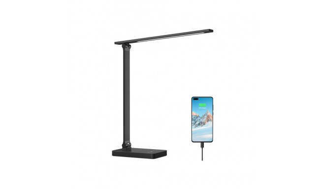 Lepro 310004 Desk Lamp (Black)