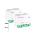 SONOFF MINIR4M (Extreme) Matter Switch, 2-Pack