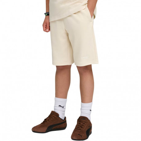 Puma laste lühikesed püksid ESS Small No.1 Logo 692974 87, beež