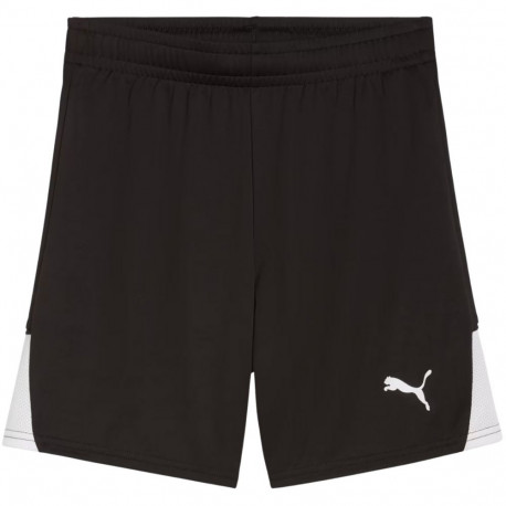 Puma laste lühikesed püksid 706555 03 TeamLIGA 26 164cm, must