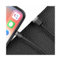 Baseus Cafule USB Lightning Cable 1.5A 2m / gray/black