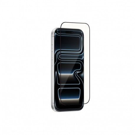 Crong OptiRed Glass - Szkło hartowane z filtrem światła niebieskiego iPhone 18 Pro / 17 Pro
