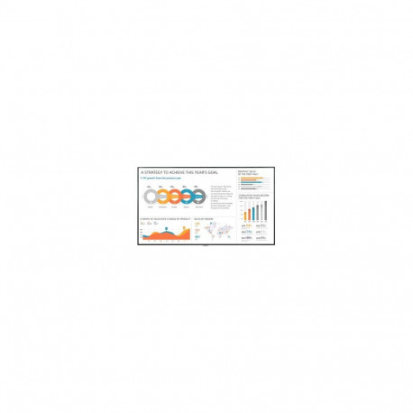 LG 98UH5J-H 98" UHD IPS 500 NITS 24/7 SOC WIFI HAZE