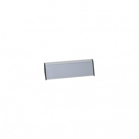 Lauasilt kolmnurkne, suur  9.4 - 62x200mm/anod. alum.+ kile