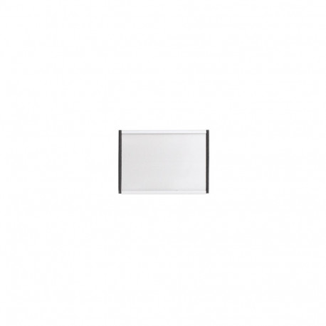 Uksesilt numbrile, lai 4.1- 62x75mm /anod. alum. + kile