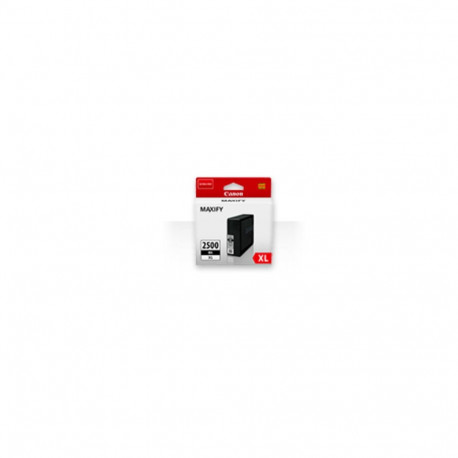 Canon tint PGI-2500XL Maxify iB4050/MB5050/MB5150/MB5350/MB5450, black