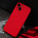 Silicon case for Google Pixel 11 red