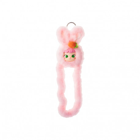 CIMMY x TANGLE fidget keychain - Bunny Series