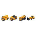 JCB Ehistussõidukid, 10 cm