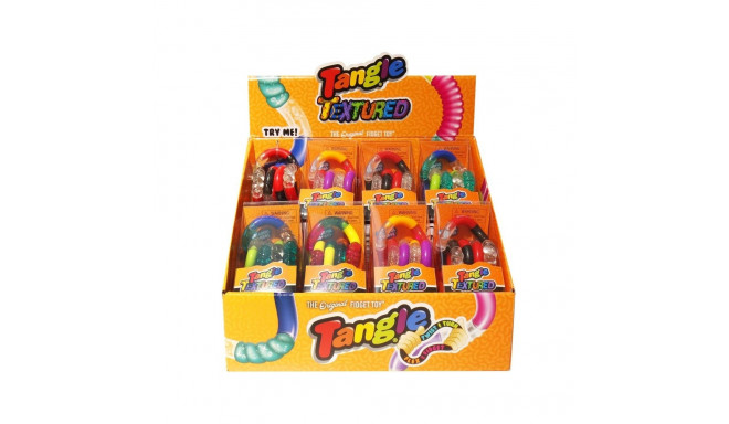 TANGLE Jr. fidget Tekstuurne