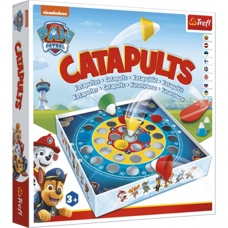 TREFL PAW PATROL Catapults