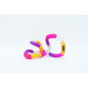 TANGLE Jr. fidget Tekstuurne