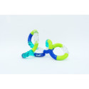 TANGLE Jr. fidget Tekstuurne
