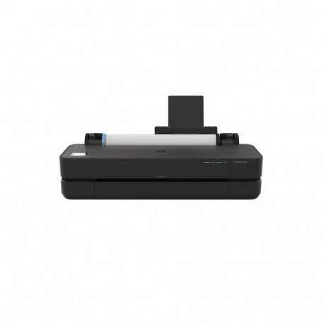 HP DesignJet T250 Printer/Plotter 2025 edition - 24” Roll/A4,A3,A2,A1 Color Ink, Print, Sheet Feeder