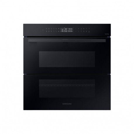 SAMSUNG Oven NV7B4345VAK/U2, Black, Width 59.5 cm, Energy class A+