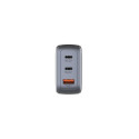Verbatim Mini GaN Charger 65W with Display