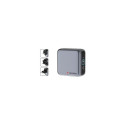 Verbatim Mini GaN Charger 140W with Display
