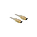 DeLOCK FireWire A/A, 3.0m 3 m Grey
