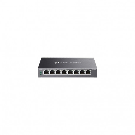 TP-Link Omada DS108GP network switch Unmanaged Gigabit Ethernet (10/100/1000) Power over Ethernet (P